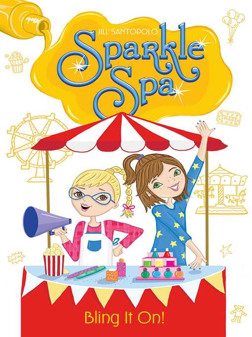 Title details for Bling It On! by Jill Santopolo - Wait list